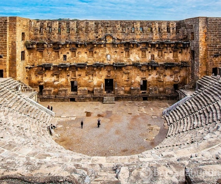 Antalya'da mutlaka görülmesi gereke 11 tarihi antik kent