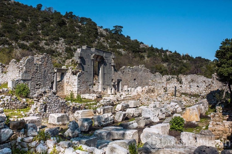 Antalya'da mutlaka görülmesi gereke 11 tarihi antik kent