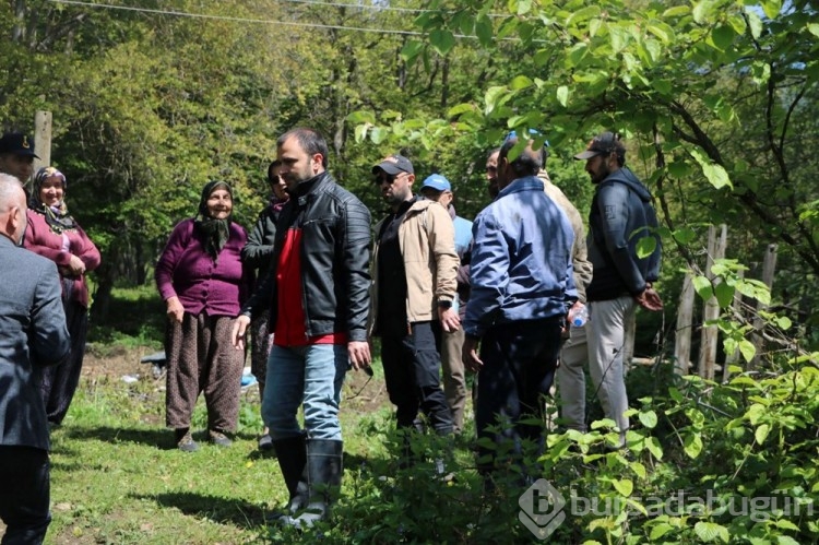 At Yaylası'nda yıkım gerginliği
