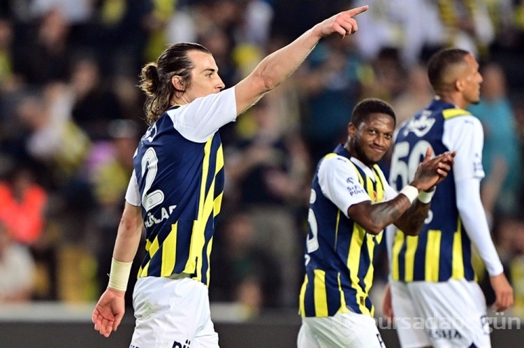 Çağlar Söyüncü Fenerbahçe'de kalacak mı?