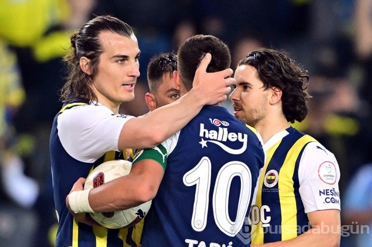 Çağlar Söyüncü Fenerbahçe'de kalacak mı?