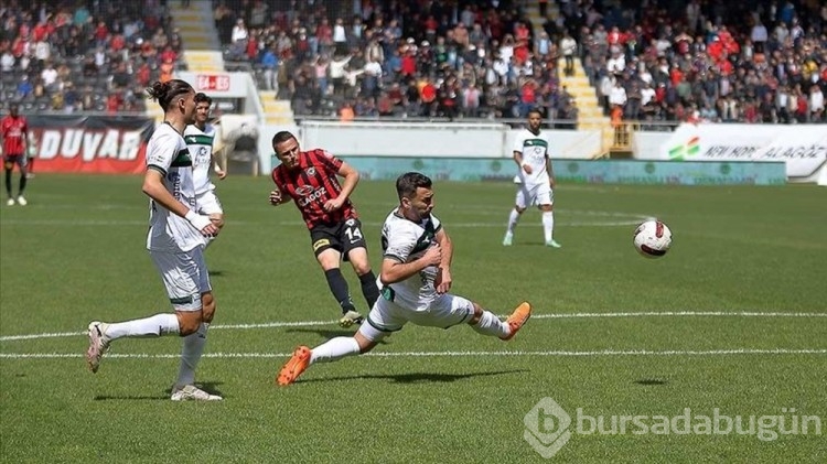 1. Lig play-off maçları ne zaman? Program belli oldu
