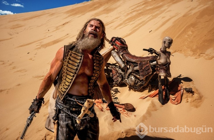 Cannes'da Mad Max rüzgarı: 6 dakika boyunca ayakta alkışlandı!