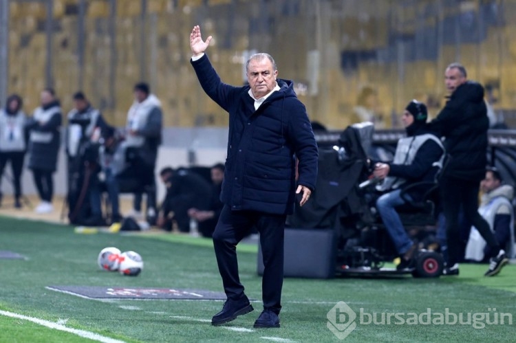  Fatih Terim: Panathinaikos taraftarlarına birçok şeyi açıklamam gerekecek