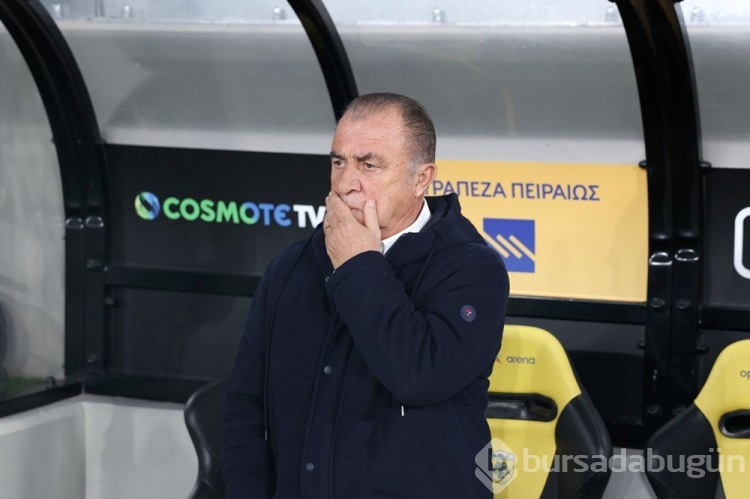  Fatih Terim: Panathinaikos taraftarlarına birçok şeyi açıklamam gerekecek