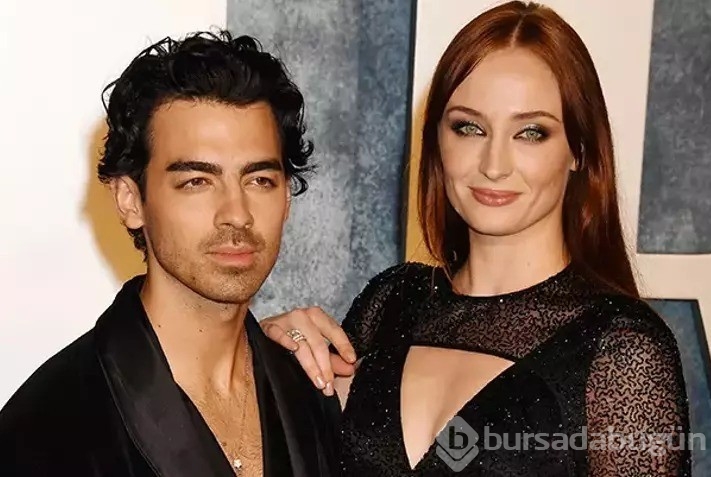 Sophie Turner: Bir anne olarak kendimi suçladım