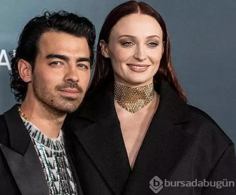 Sophie Turner: Bir anne olarak kendimi suçladım