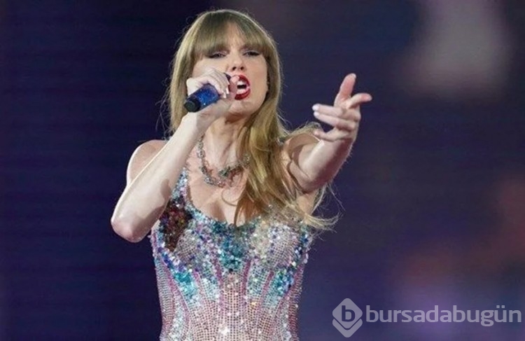 Taylor Swift'ten ülke ekonomisine katkı