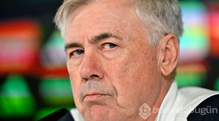 Carlo Ancelotti yalan söylemez!
