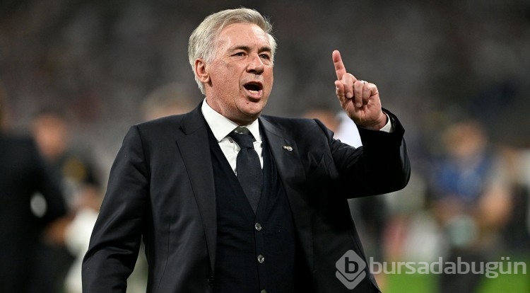 Carlo Ancelotti yalan söylemez!
