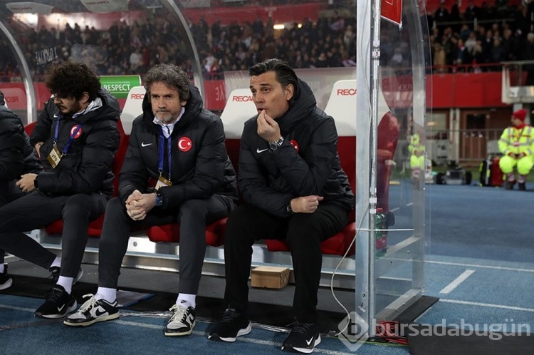 Montella, EURO 2024 öncesi milli futbolcuya övgüler dizdi