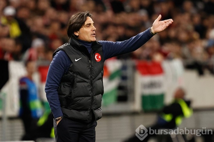 Montella, EURO 2024 öncesi milli futbolcuya övgüler dizdi