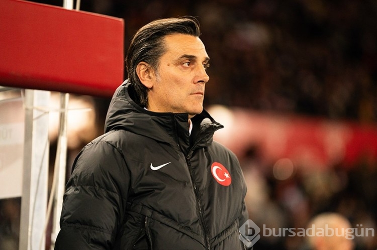 Montella, EURO 2024 öncesi milli futbolcuya övgüler dizdi