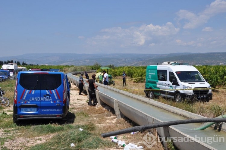 Kıyafeti traktör şaftına dolanan kız çocuğu hayatını kaybetti
