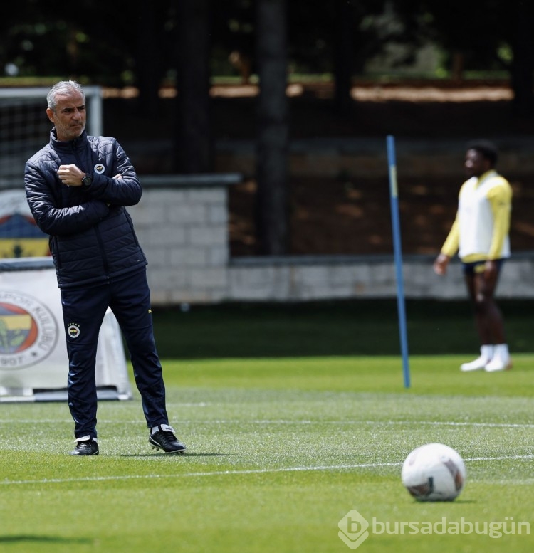 Fenerbahçe, Galatasaray derbisi hazırlıklarına devam etti
