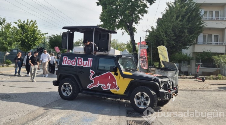 Bursa'da Görükle Gençlik Festivali başladı 