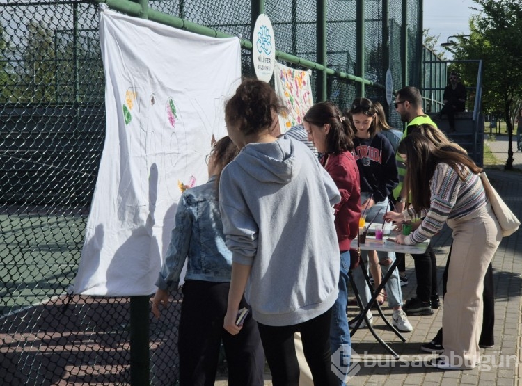 Bursa'da Görükle Gençlik Festivali başladı 