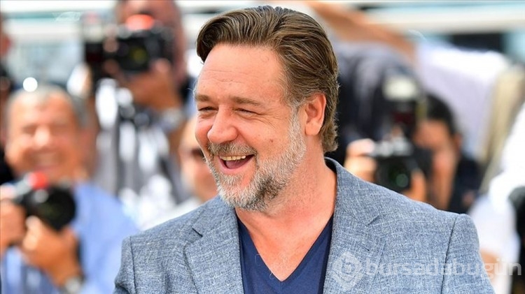 Russell Crowe tanınmaz halde!
