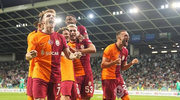 Galatasaray büyük maçları kaybetmiyor