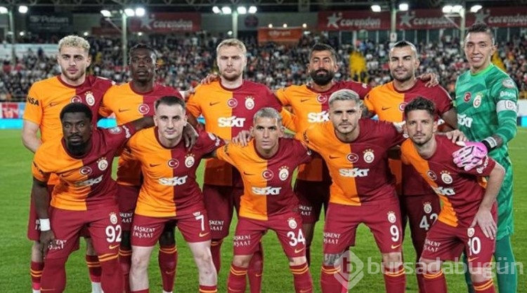 Galatasaray büyük maçları kaybetmiyor