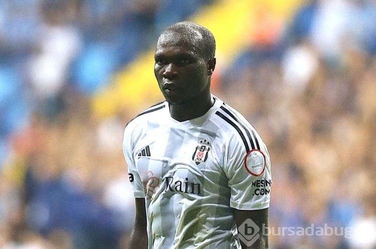 Aboubakar'ın bonservisi belli oldu: Kamerunludan karar çıktı
