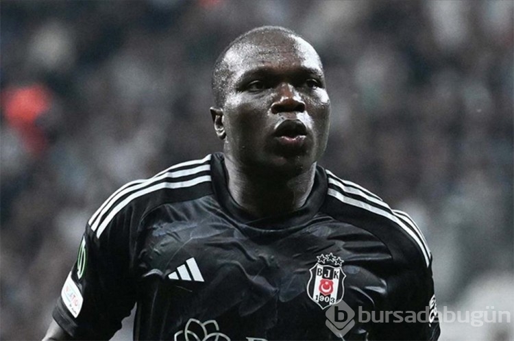 Aboubakar'ın bonservisi belli oldu: Kamerunludan karar çıktı
