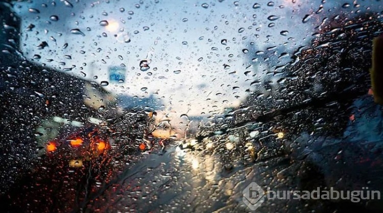 Meteoroloji'den gök gürültülü sağanak yağış ve toz taşınımı uyarısı
