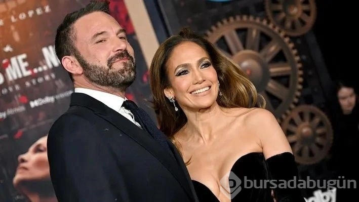 Jennifer Lopez ve Ben Affleck çifti boşanıyor mu?