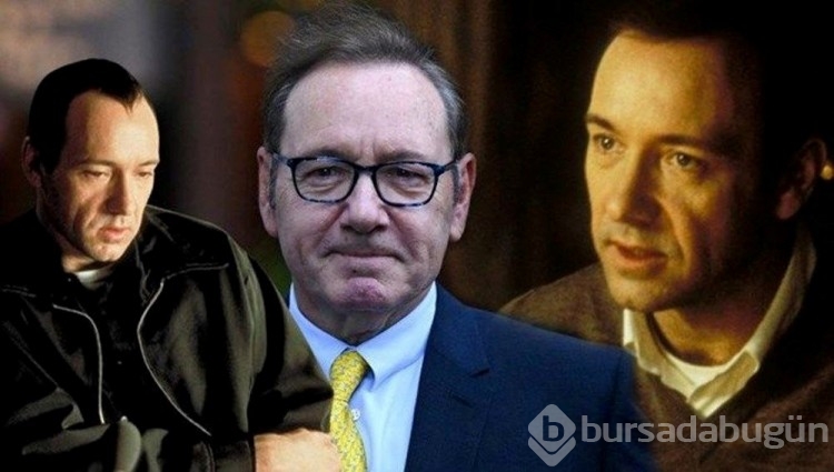 Hollywood yıldızları Kevin Spacey'nin oyunculuğa dönmesini istiyor