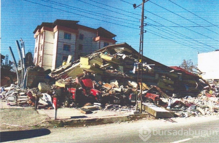 24 kişiye mezar olan Sulayıcı Apartmanı'nda kolon kesildi mi?
