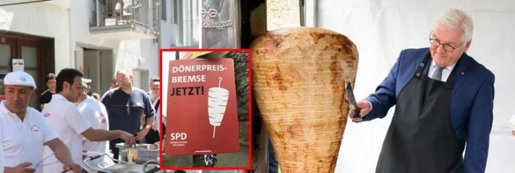 Almanya'nın gündemi: Döner yoksa oy yok