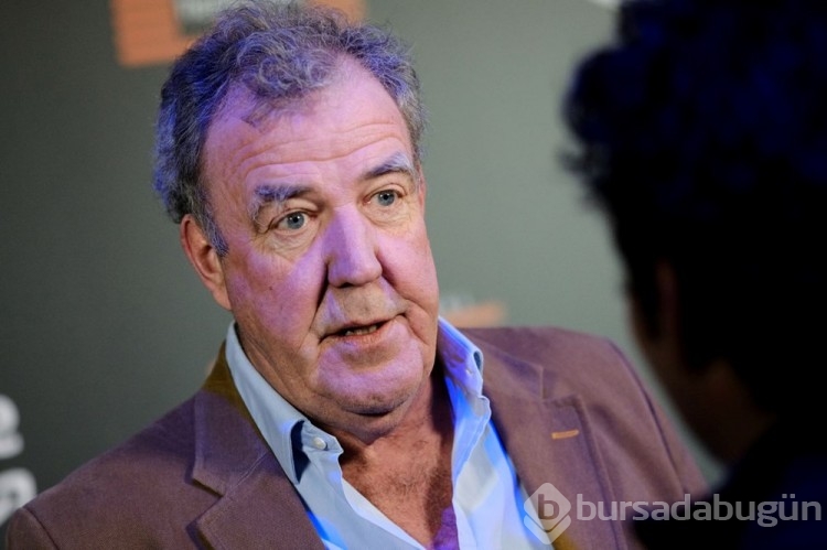 İngiltere'nin en seksi erkeği 64 yaşındaki Jeremy Clarkson oldu
