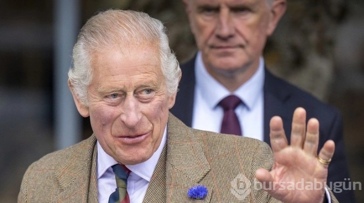 Kral Charles'ın serveti Kraliçe Elizabeth'i solladı