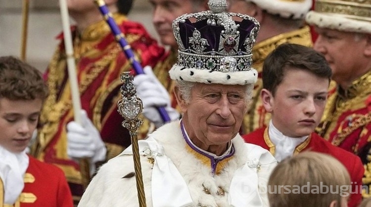 Kral Charles'ın serveti Kraliçe Elizabeth'i solladı