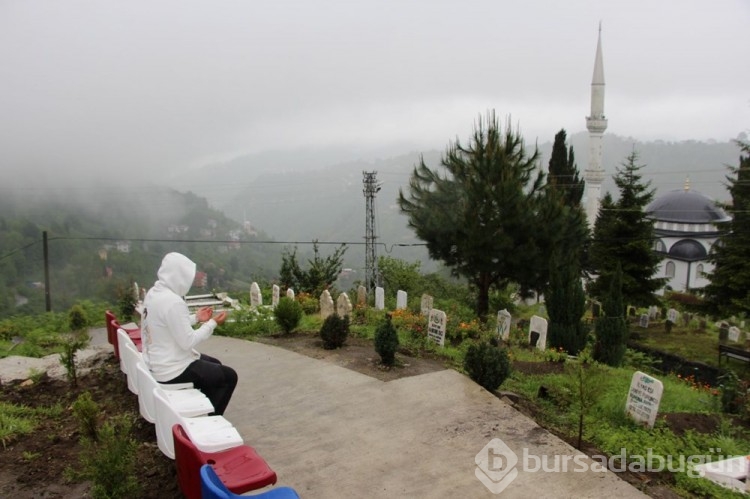 Sosyal medyada gündem oldu: Stadyum değil mezarlık
