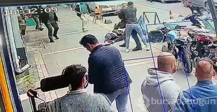 Tokat'ta keserli saldırı
