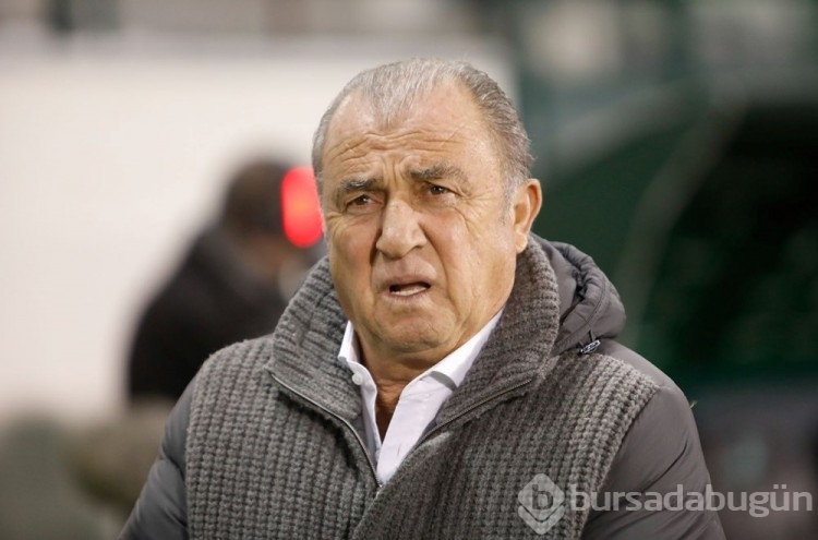 Fatih Terim'in ayrılığı Yunan basınında
