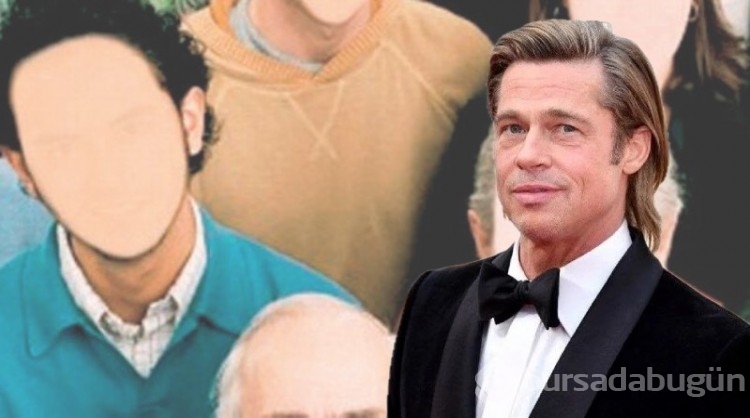 Brad Pitt'in hastalığı: İki surat arasındaki farkı anlayamıyorum