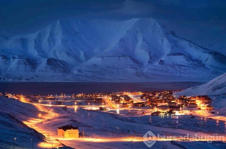 Svalbard Adası'ndaki bazı ilginç yasaklar