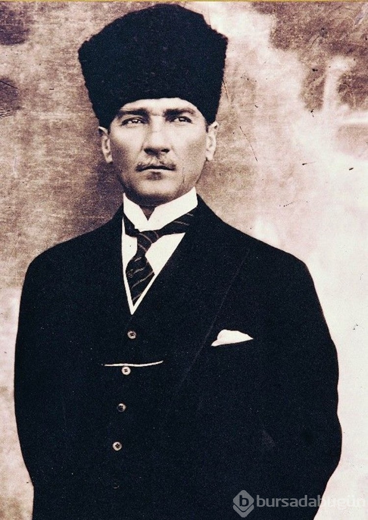 19 Mayıs Atatürk'ün Samsun'a çıkışının 105. yılı