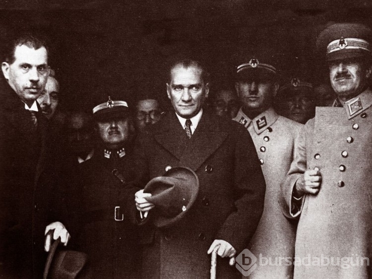 19 Mayıs Atatürk'ün Samsun'a çıkışının 105. yılı