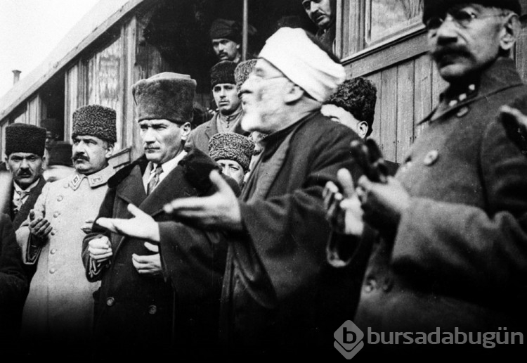 19 Mayıs Atatürk'ün Samsun'a çıkışının 105. yılı