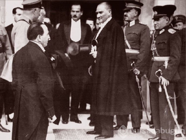 19 Mayıs Atatürk'ün Samsun'a çıkışının 105. yılı