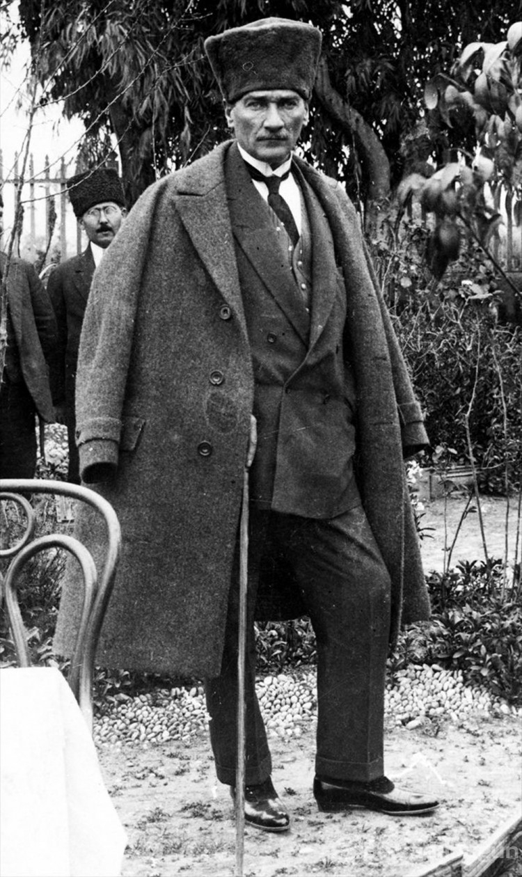 19 Mayıs Atatürk'ün Samsun'a çıkışının 105. yılı