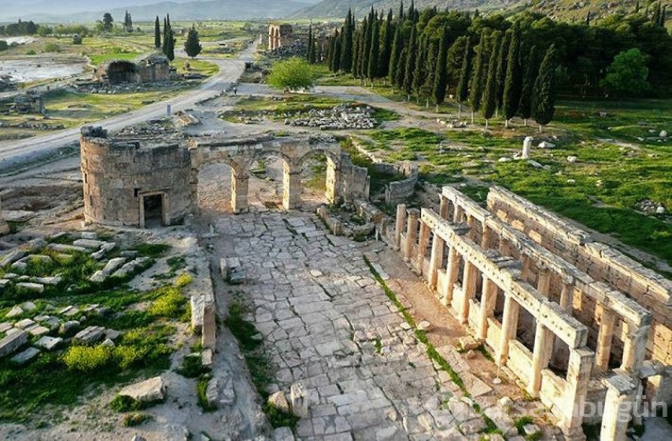 Türkiye'de son 20 yılda en çok ziyaret edilen müze ve ören yerleri belli oldu