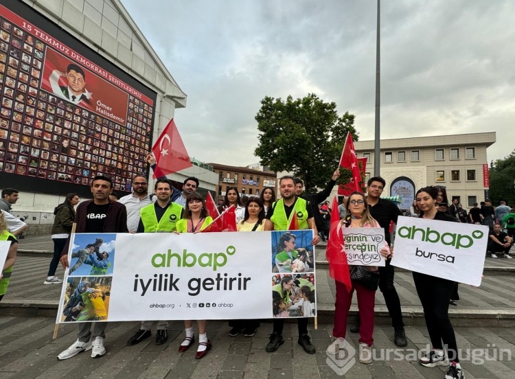 Osmangazi Belediyesi'nden 19 Mayıs'a özel gençlik yürüyüşü 