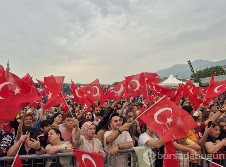 Osmangazi Belediyesi'nden 19 Mayıs'a özel gençlik yürüyüşü 