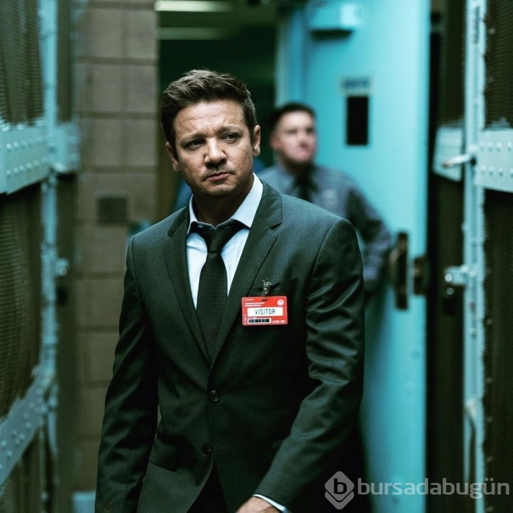 Jeremy Renner kaza sonrası sete dönüşünü anlattı
