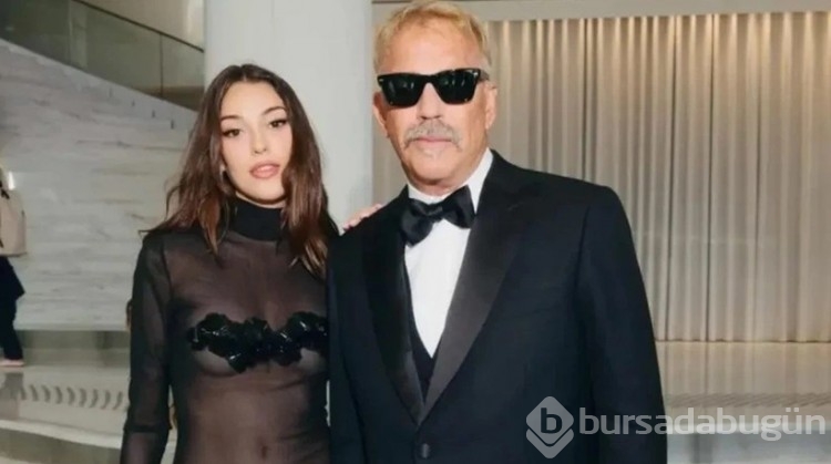 Kevin Costner'dan Dilan Çiçek Deniz'e Hollywood daveti