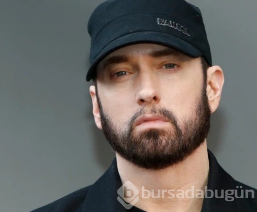 Eminem'in kızı Hailie Jade Scott evlendi